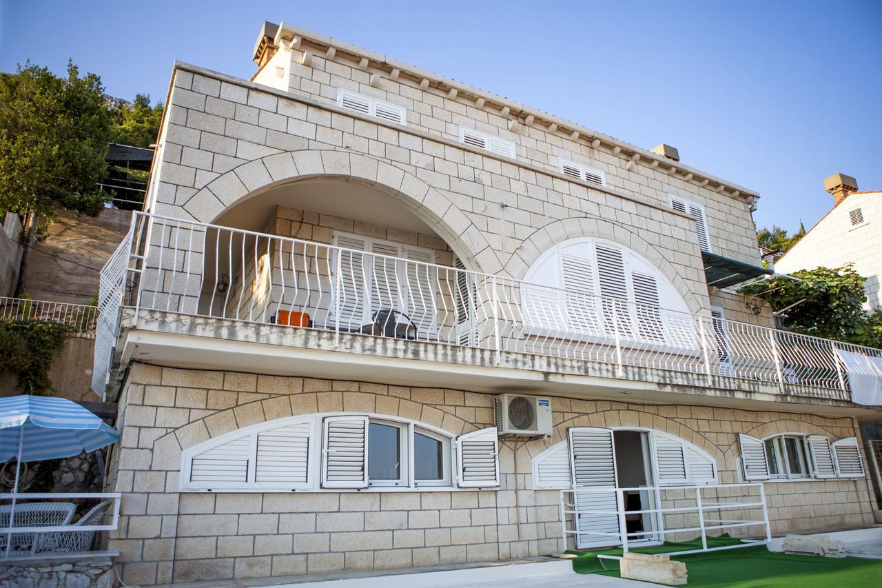 Apartment Dove With Sea View And Free Parking Dubrovnik Exterior foto