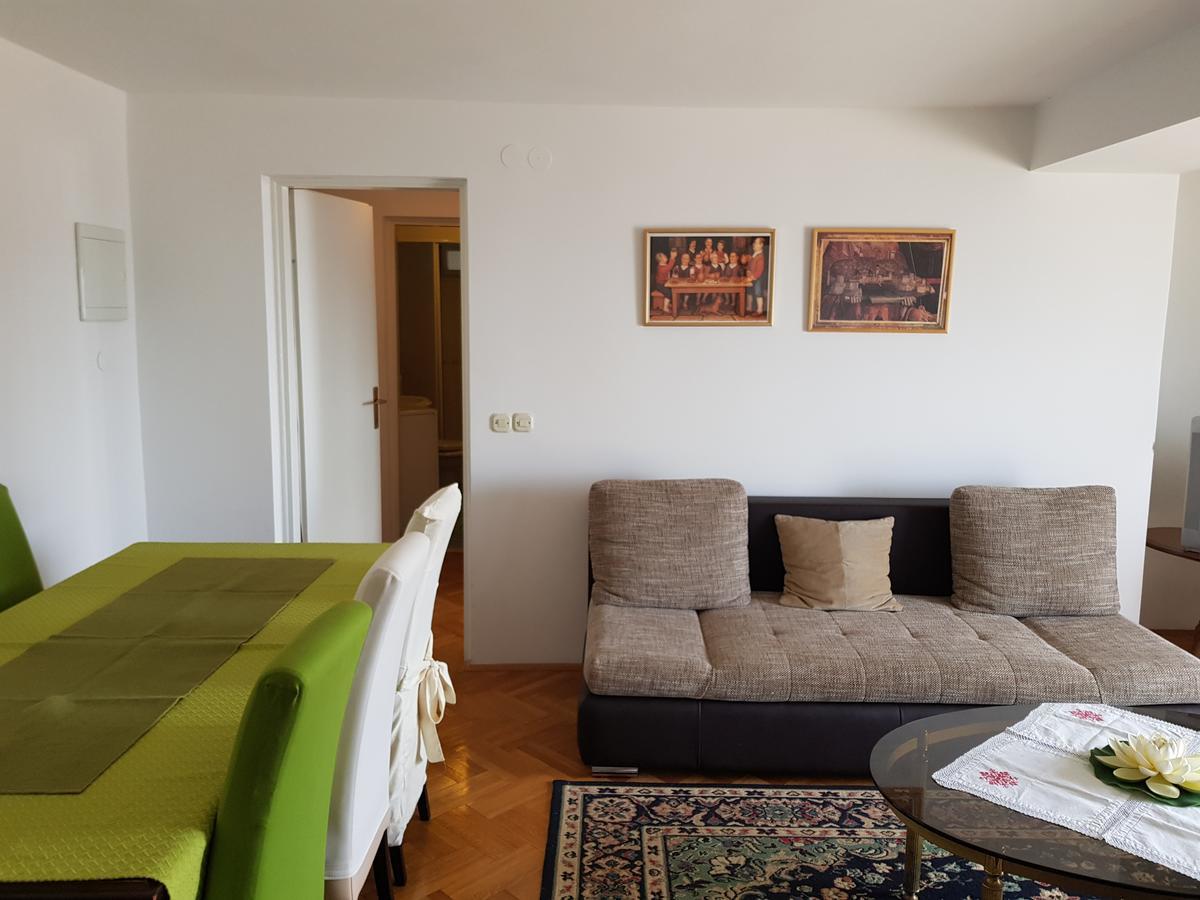 Apartment Dove With Sea View And Free Parking Dubrovnik Exterior foto